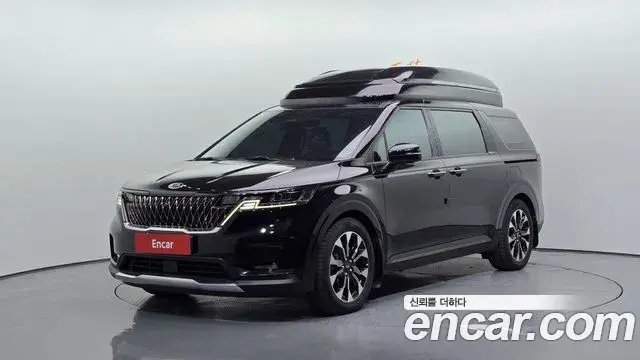 Kia Carnival Diesel 9-Seater Noblesse 2020