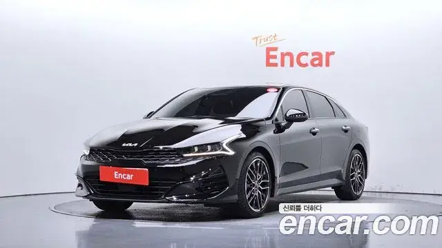 Kia K5 1.6 Turbo Prestige 2022
