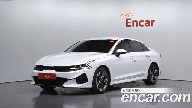 Kia K5 2.0 Prestige 2023