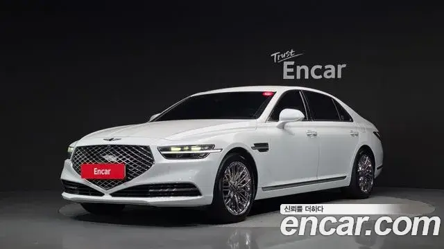 Genesis G90 3.8 AWD Luxury 2021