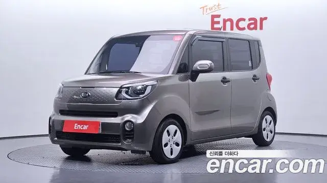 Kia RAY Van Prestige Special 2020