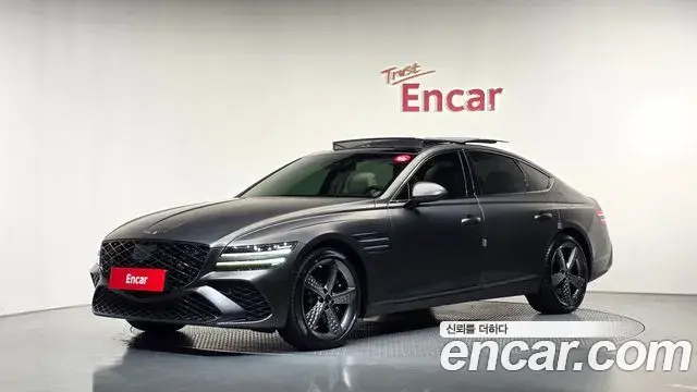 Genesis G80 Gasoline 2.5 Turbo AWD 2024