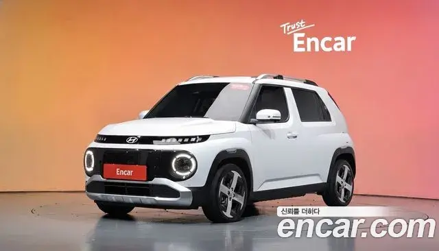 Hyundai Casper Inspiration 2024
