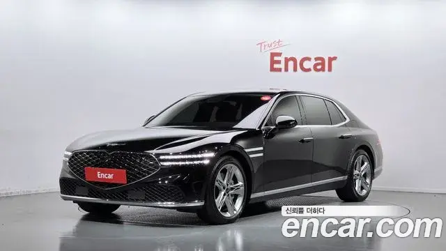 Genesis G90 Gasoline 3.5 Turbo AWD 2022