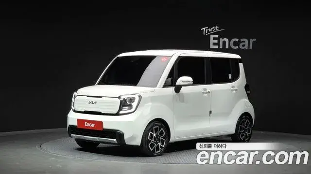 Kia RAY Signature 2022