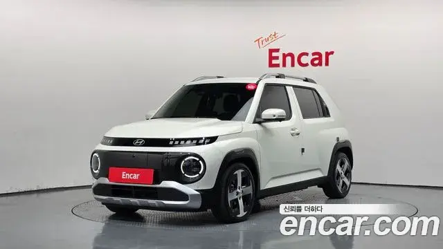 Hyundai Casper Inspiration 2025