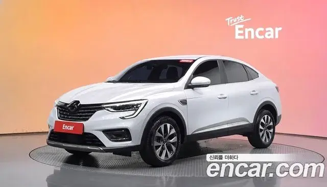 Renault Korea XM3 1.3 TCe RE 2020