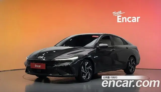 Hyundai AVANTE Inspiration 2023