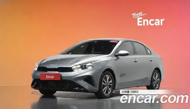 Kia K3 1.6 Trendy 2022