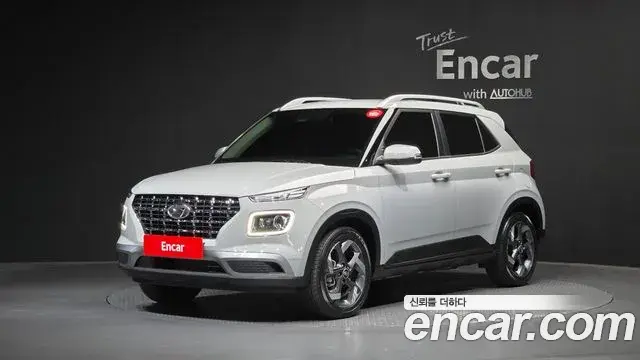Hyundai Venue 1,6 Premium 2025