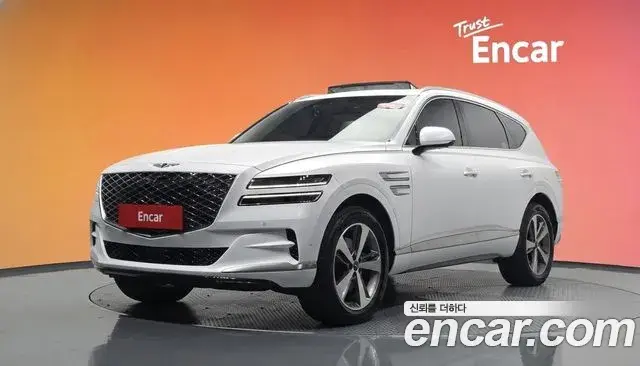 Genesis GV80 2.5T Gasoline AWD 2020