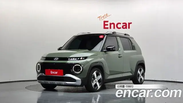 Hyundai Casper Inspiration 2024
