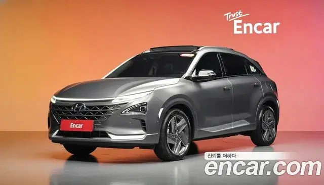 Hyundai Nexo Premium 2023