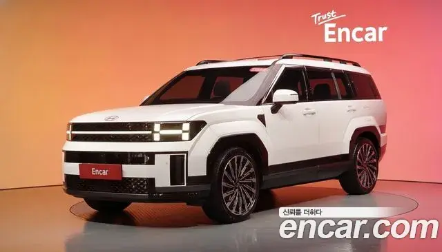 Hyundai Santa Fe Gasoline 2.5T 2WD Calligraphy 2023