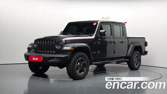 Jeep Gladiator 3.6 Rubicon 2020