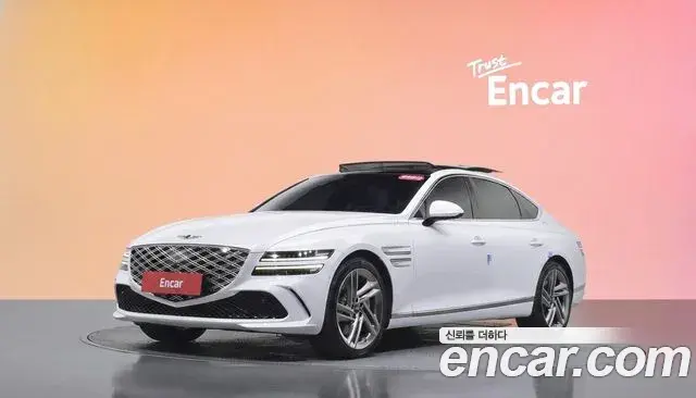 Genesis G80 Gasoline 2.5 Turbo AWD 2024
