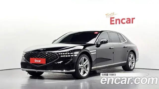 Genesis G90 Gasoline 3.5 Turbo AWD 2022