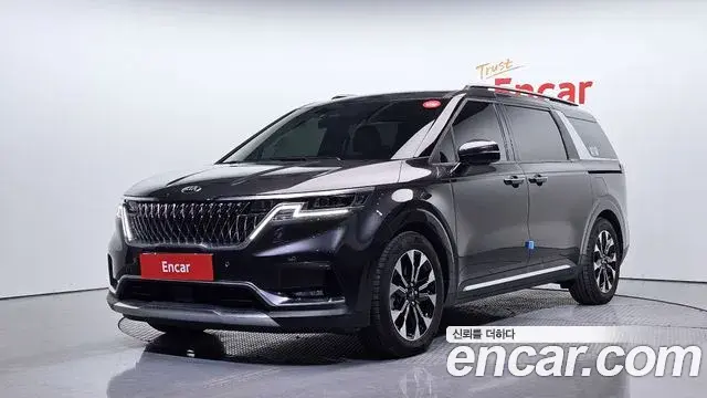 Kia Carnival Diesel 9-Seater Signature 2020