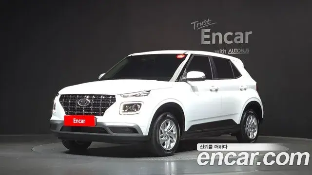 Hyundai Venue 1,6 Premium 2025