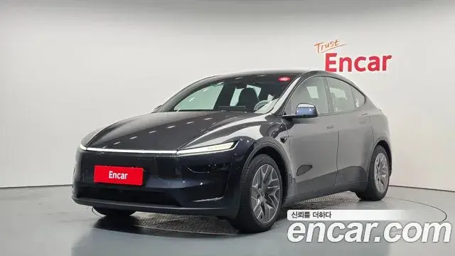 Tesla Model Y L Long Range AWD 2026