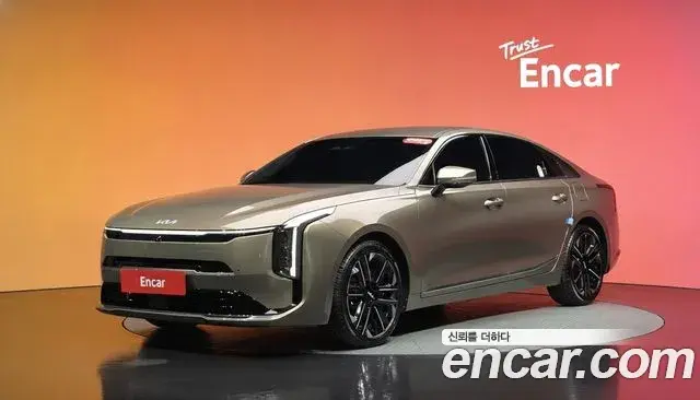 Kia K8 2.5 Gasoline 2WD Noblesse 2024