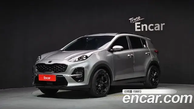Kia Sportage Diesel 1.6 2WD Prestige Gravity 2021
