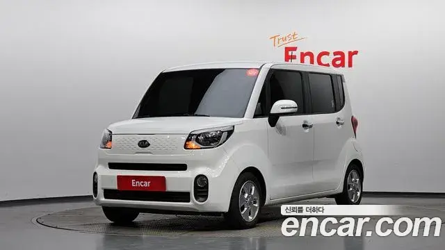 Kia RAY Luxury 2019
