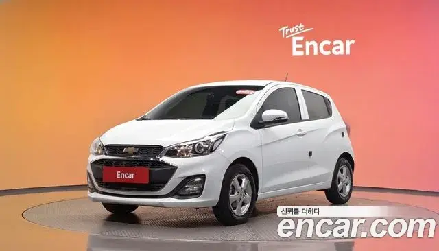 Chevrolet Spark LT 2022