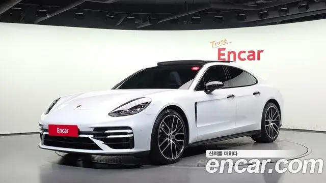 Porsche Panamera 2.9 AWD 2021