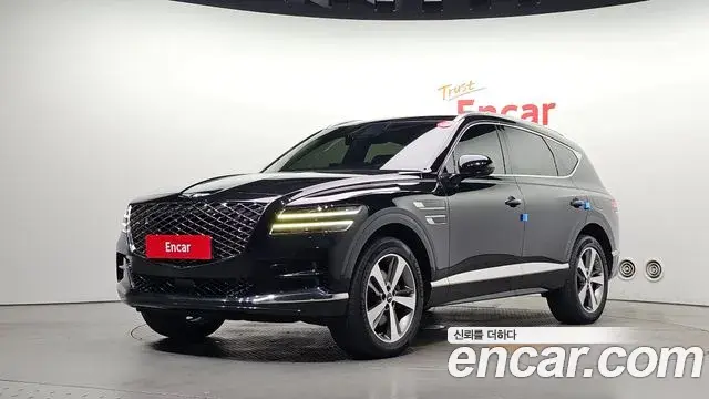 Genesis GV80 3.0 Diesel 2WD 2021