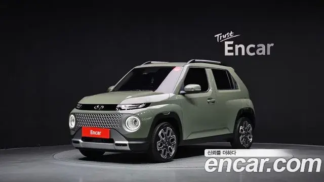 Hyundai Casper Inspiration 2022