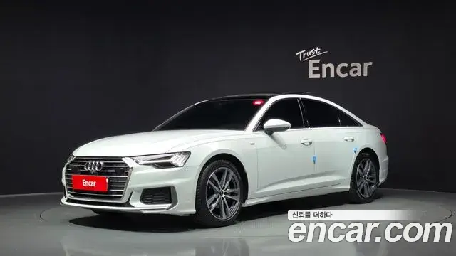 Audi A6 40 TDI Premium 2023