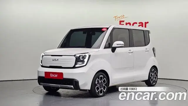 Kia RAY Prestige 2024