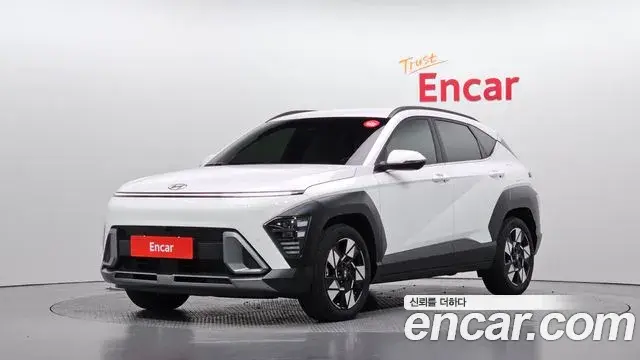 Hyundai Kona Inspiration 2025