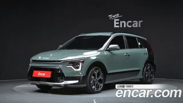 Kia Niro Signature 2022