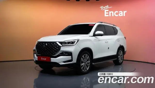 SsangYong Rexton Disel 2.2 4WD Noblesse 2025