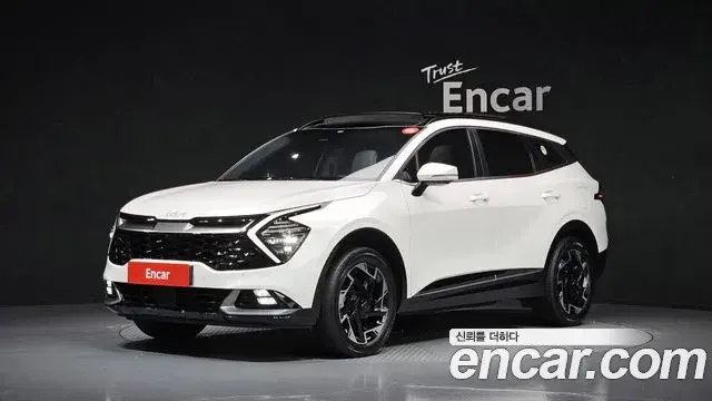Kia Sportage Gasoline 1.6 Turbo 2WD Signature 2021
