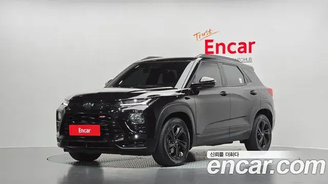 Chevrolet Trailblazer 1.3 Turbo 2WD RS 2022