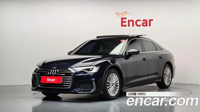 Audi A6 45 TFSI Premium 2021