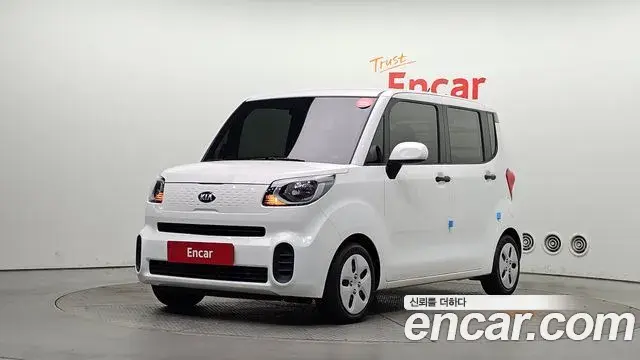 Kia RAY Van Standard 2021