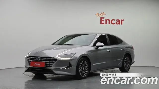 Hyundai Sonata Inspiration 2020