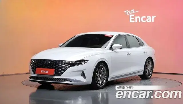 Hyundai Grandeur 2.5 Calligraphy 2020