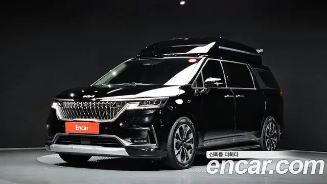 Kia Carnival Diesel 7-Seater Hi-Limousine Signature 2022
