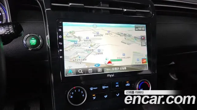 Hyundai Tucson Diesel 2.0 4WD Modern 2021 — фото 18