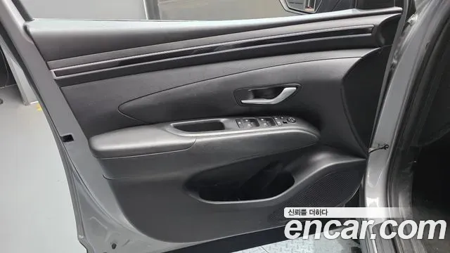 Hyundai Tucson Diesel 2.0 4WD Modern 2021 — фото 24