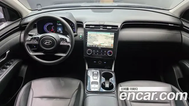 Hyundai Tucson Diesel 2.0 4WD Modern 2021 — фото 7