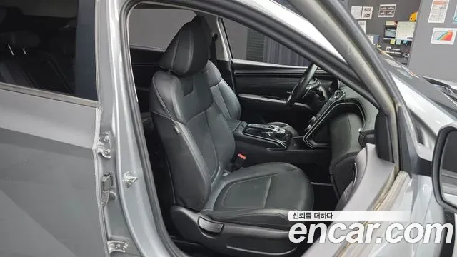 Hyundai Tucson Diesel 2.0 4WD Modern 2021 — фото 11