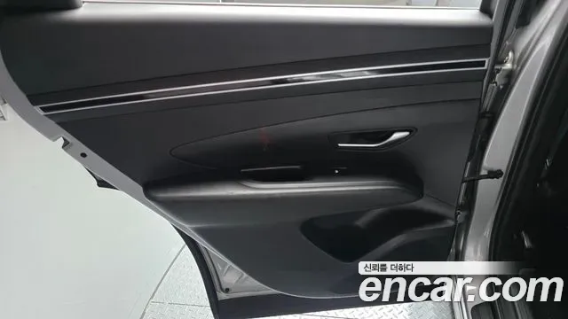 Hyundai Tucson Diesel 2.0 4WD Modern 2021 — фото 25