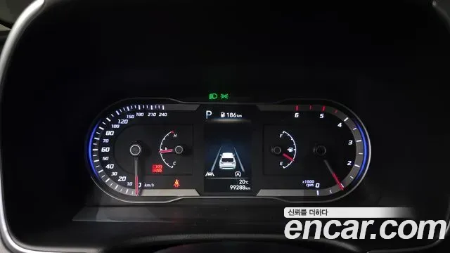 Hyundai Tucson Diesel 2.0 4WD Modern 2021 — фото 8