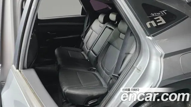 Hyundai Tucson Diesel 2.0 4WD Modern 2021 — фото 26